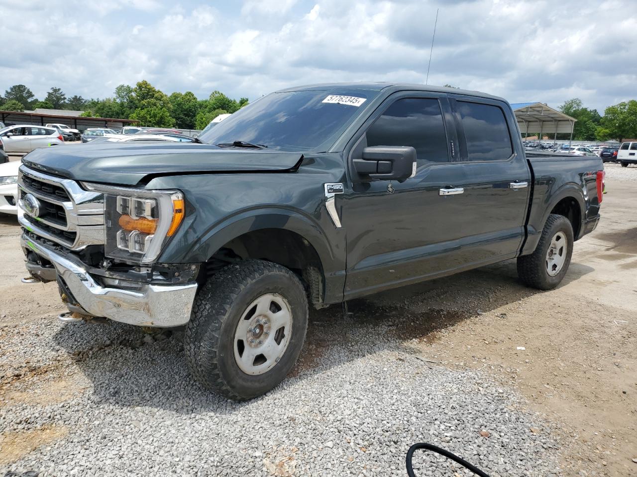FORD F-150 SUPERCREW