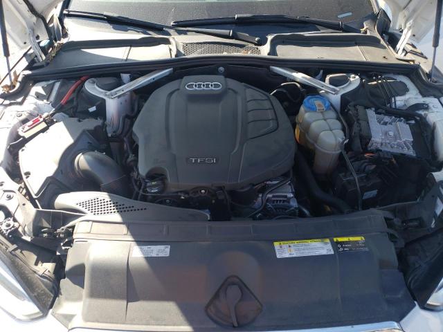 2018 AUDI A5 PREMIUM - WAUPNAF55JA131524