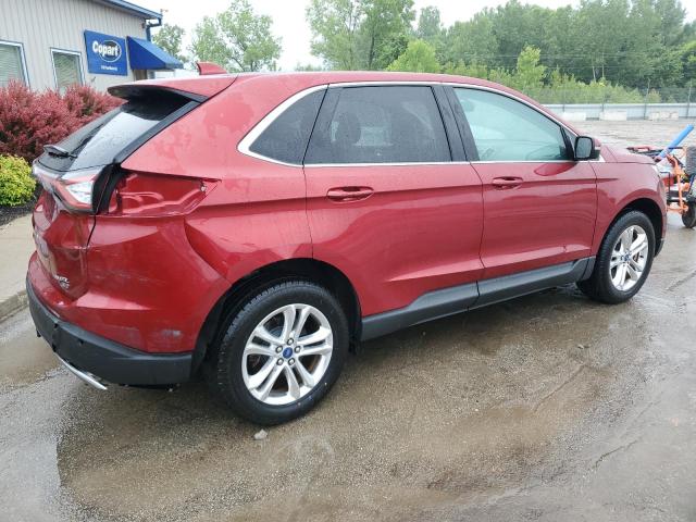 Vin: 2fmpk4j89gbc35599, lot: 58394735, ford edge sel 20163