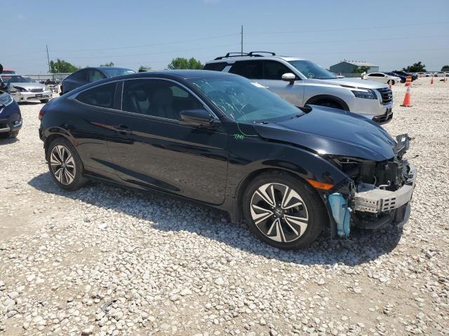 Vin: 2hgfc3b75hh351699, lot: 55971915, honda civic exl 20174