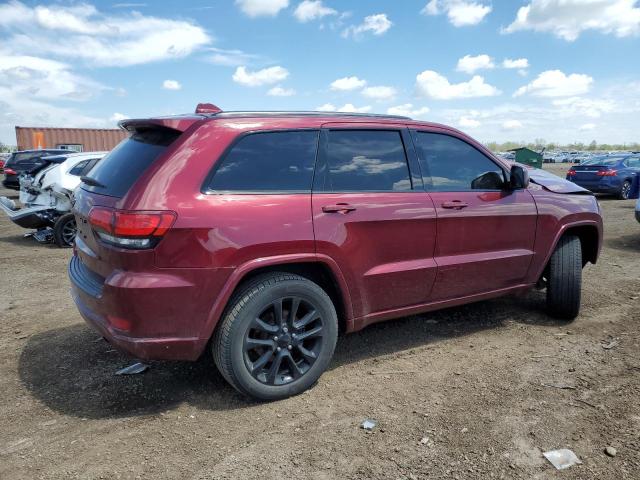 Vin: 1c4rjfag6lc425647, lot: 55853825, jeep grand cher laredo 20203