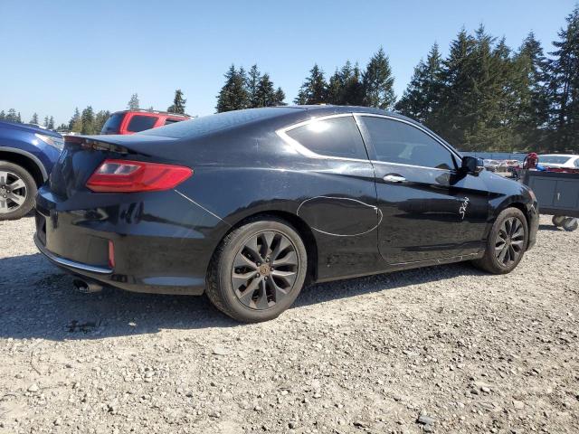 HONDA ACCORD EXL 2013 black  gas 1HGCT1B82DA002282 photo #4
