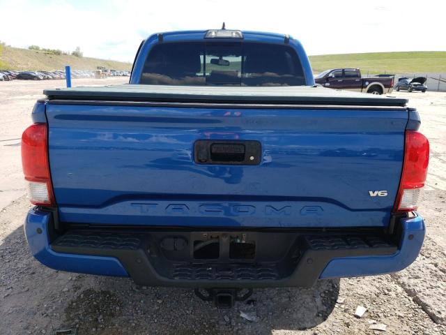 2017 TOYOTA TACOMA DOU - 3TMCZ5ANXHM096934