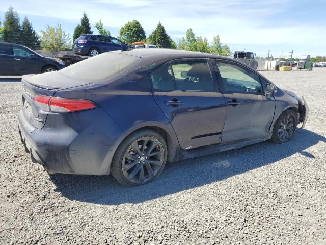 Vin: jtdbdmhe4rj010347, lot: 55697785, toyota corolla le 20243