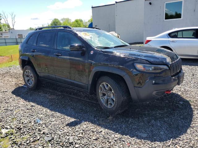 Vin: 1c4pjmbx8nd543366, lot: 55805195, jeep cherokee trailhawk 20224
