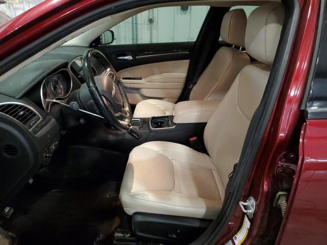 2018 CHRYSLER 300 LIMITE 2C3CCAKG2JH144459