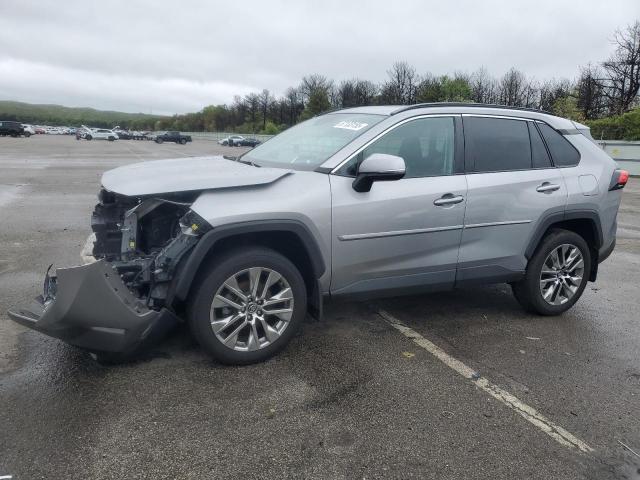 Vin: 2t3a1rfv9kc040750, lot: 57133155, toyota rav4 xle premium 2019 img_1