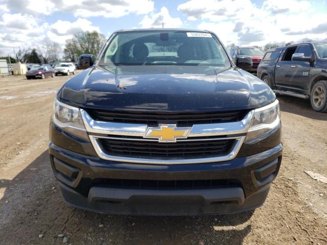 2019 CHEVROLET COLORADO 1GCGTBEN0K1263110