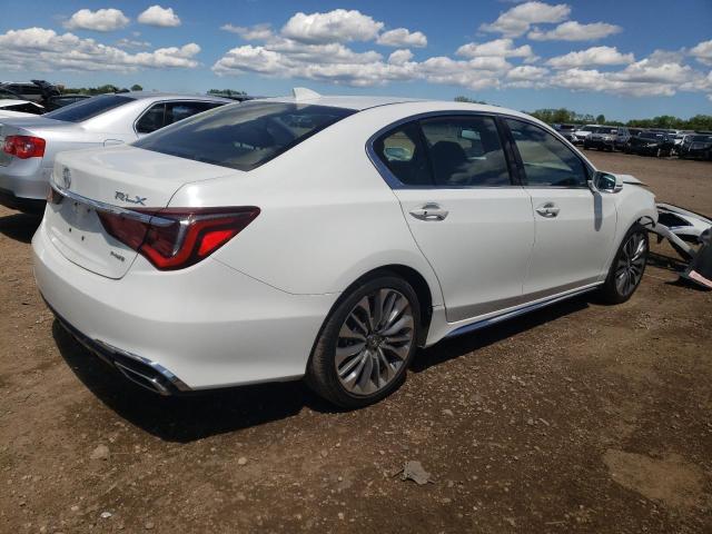 Vin: jh4kc1f56jc000253, lot: 58017155, acura rlx tech 20183