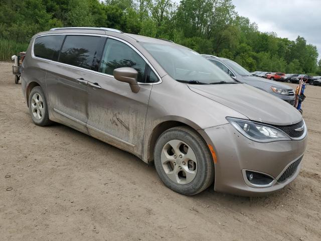 Vin: 2c4rc1eg4hr599528, lot: 58506455, chrysler pacifica touring l plus 20174