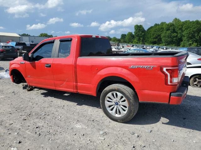 Vin: 1ftfx1eg3gfc37042, lot: 56294605, ford f-150 super cab 20162