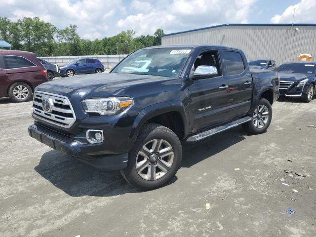Vin: 3tmgz5an5km222495, lot: 57338865, toyota tacoma double cab 2019 img_1