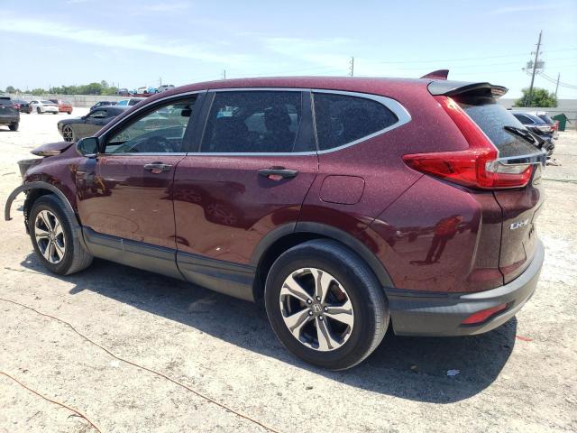 Vin: 2hkrw5h33kh404708, lot: 58471915, honda crv lx 20192
