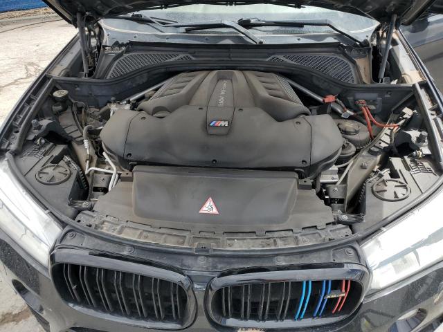 2016 BMW X6 M 5YMKW8C54G0R43748