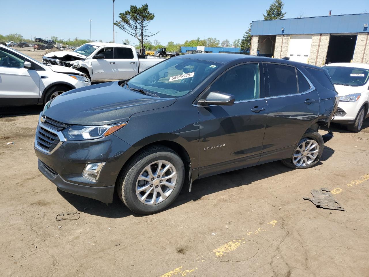 CHEVROLET EQUINOX LT