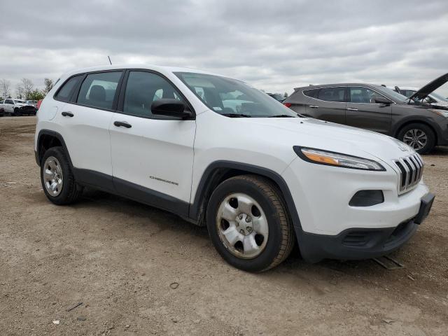 Vin: 1c4pjlab4gw370033, lot: 55454845, jeep grand cher sport 20164
