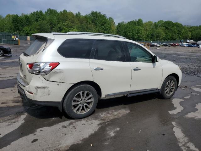 Vin: 5n1ar2mm2gc625863, lot: 57161845, nissan pathfinder s 20163
