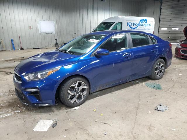 Vin: 3kpf24adxme349659, lot: 57096315, kia forte fe 2021 img_1