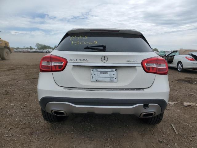 2018 MERCEDES-BENZ GLA 250 4MATIC WDCTG4GB9JJ530206