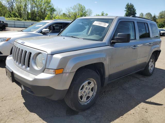 Vin: 1c4njrbb5gd668661, lot: 57468775, jeep patriot sport 2016 img_1