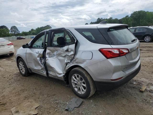 Vin: 3gnaxhev4ms149438, lot: 55516945, chevrolet equinox ls 20212