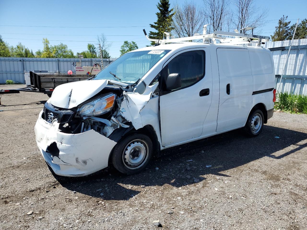 NISSAN NV200 2.5S