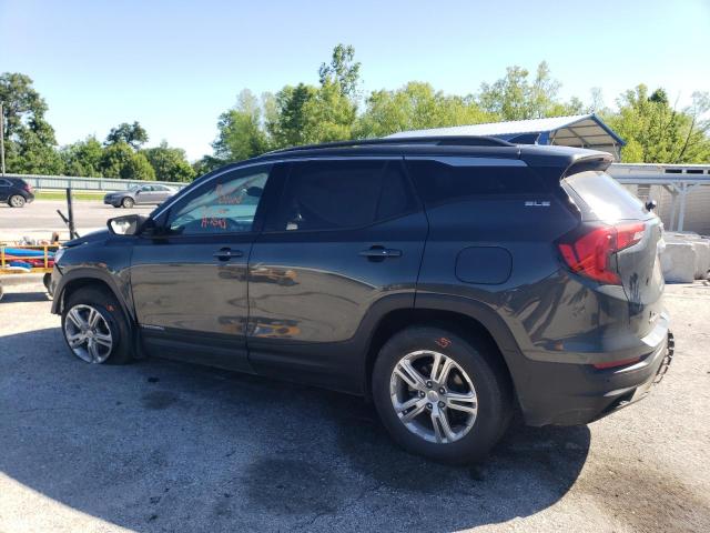 2019 GMC TERRAIN SL - 3GKALMEVXKL117425
