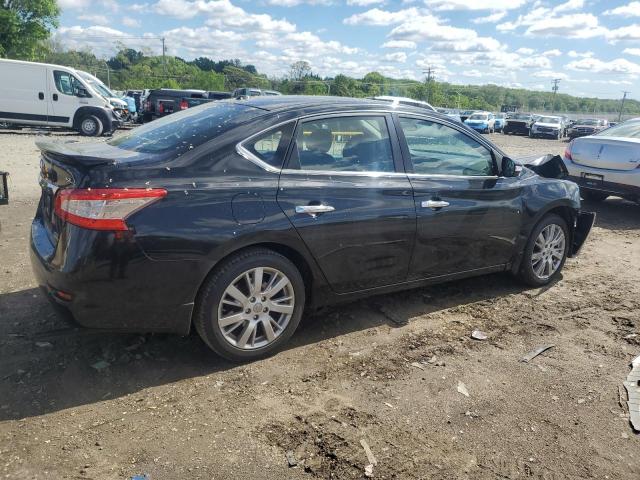 Vin: 3n1ab7ap1dl741143, lot: 56164355, nissan sentra s 20133