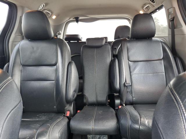 2017 TOYOTA SIENNA SE 5TDXZ3DC0HS772047