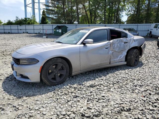 Vin: 2c3cdxhg3gh335002, lot: 56393565, dodge charger sxt 2016 img_1