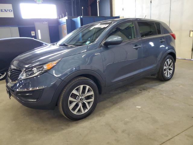 2015 KIA SPORTAGE