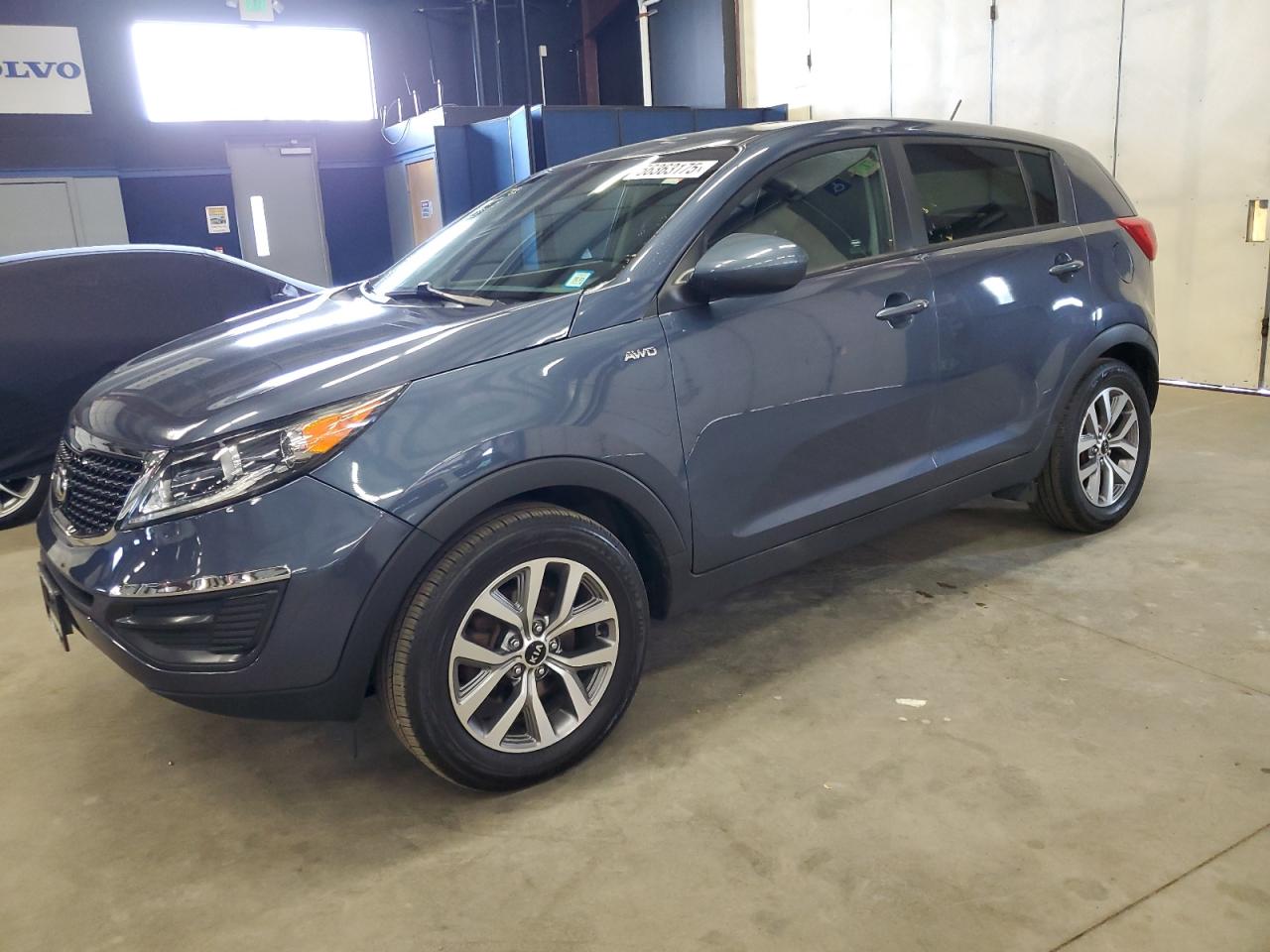 KIA SPORTAGE LX