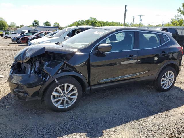 Vin: jn1bj1av3mw562132, lot: 57546665, nissan rogue s 2021 img_1