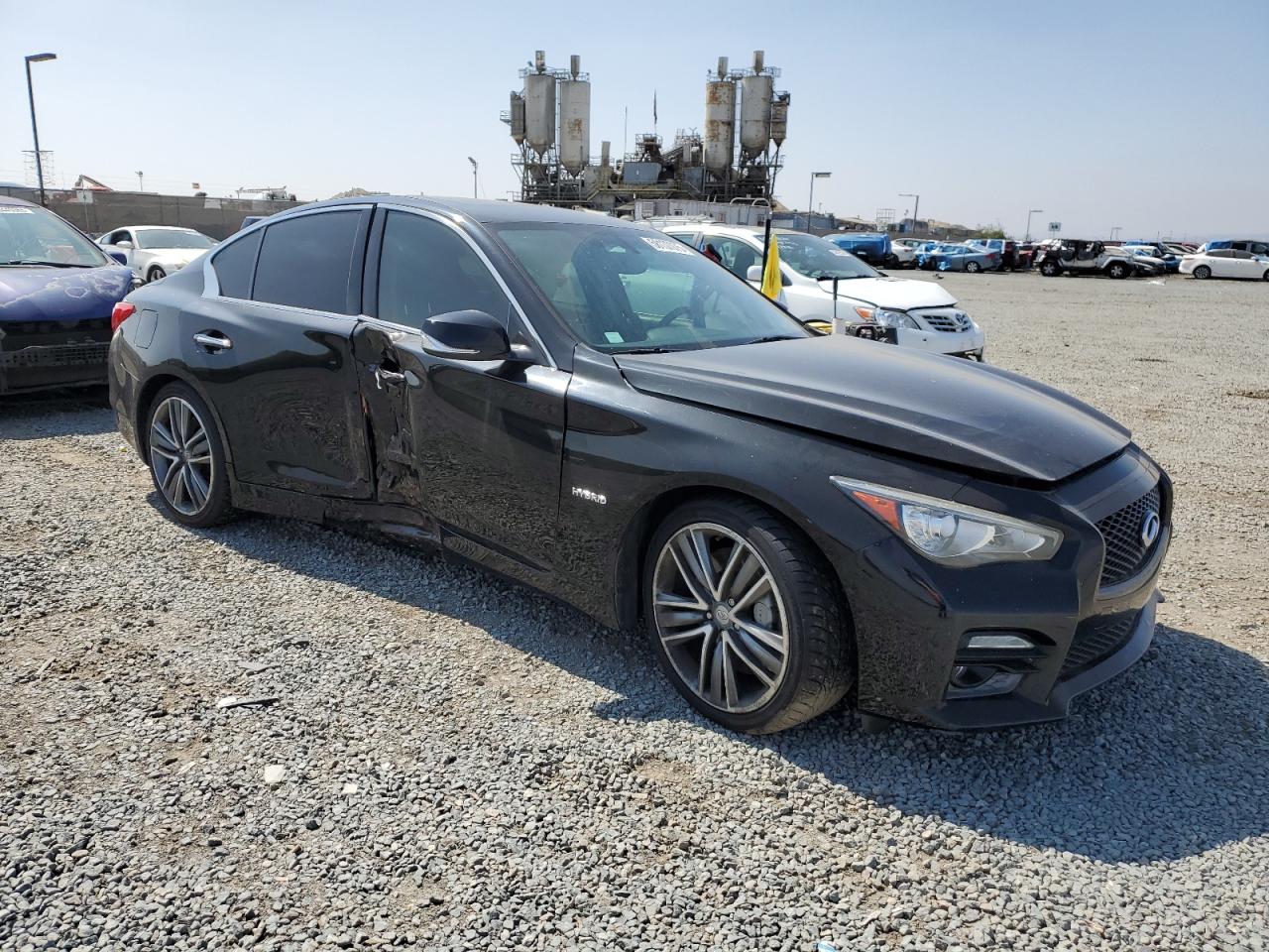 INFINITI Q50 2015