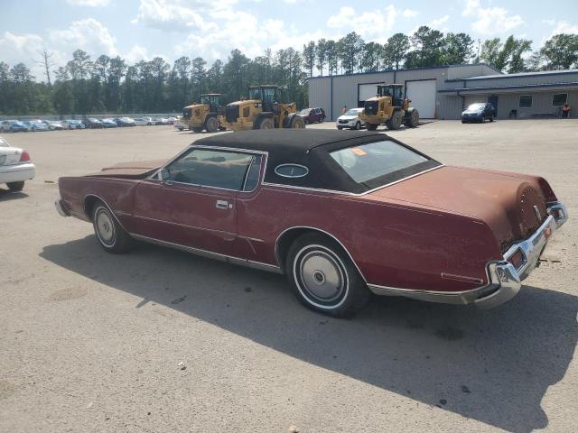 Vin: 3y89a842432, lot: 57506635, lincoln mark serie 19732