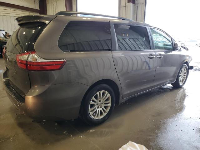 Vin: 5tdyk3dc0gs746166, lot: 55499975, toyota all models xle 20163