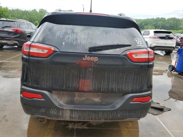 2016 JEEP CHEROKEE L - 1C4PJLCB7GW258680