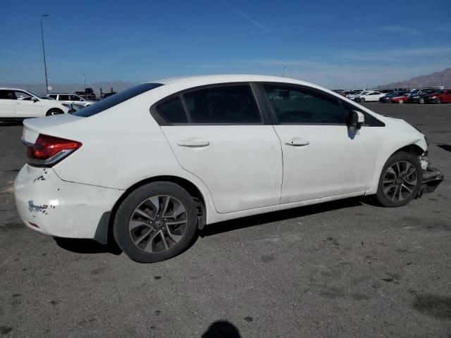 Vin: 19xfb2f88ee232387, lot: 57140405, honda civic ex 20143