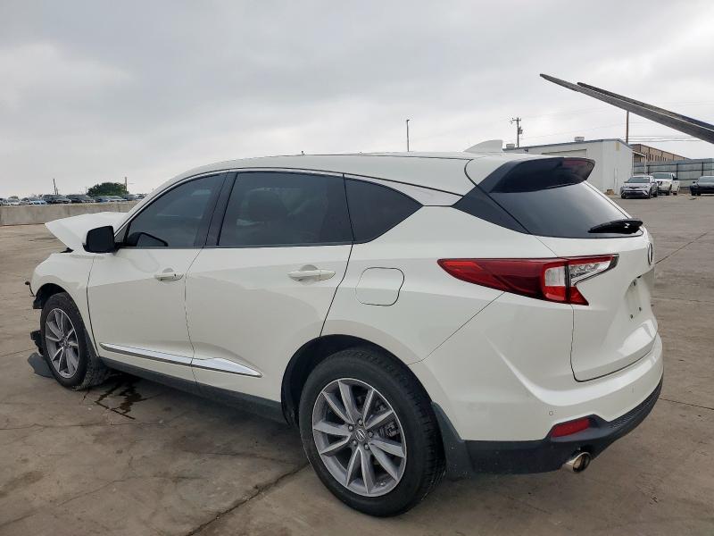 Vin: 5j8tc2h56kl001527, lot: 57758495, acura rdx technology 20192