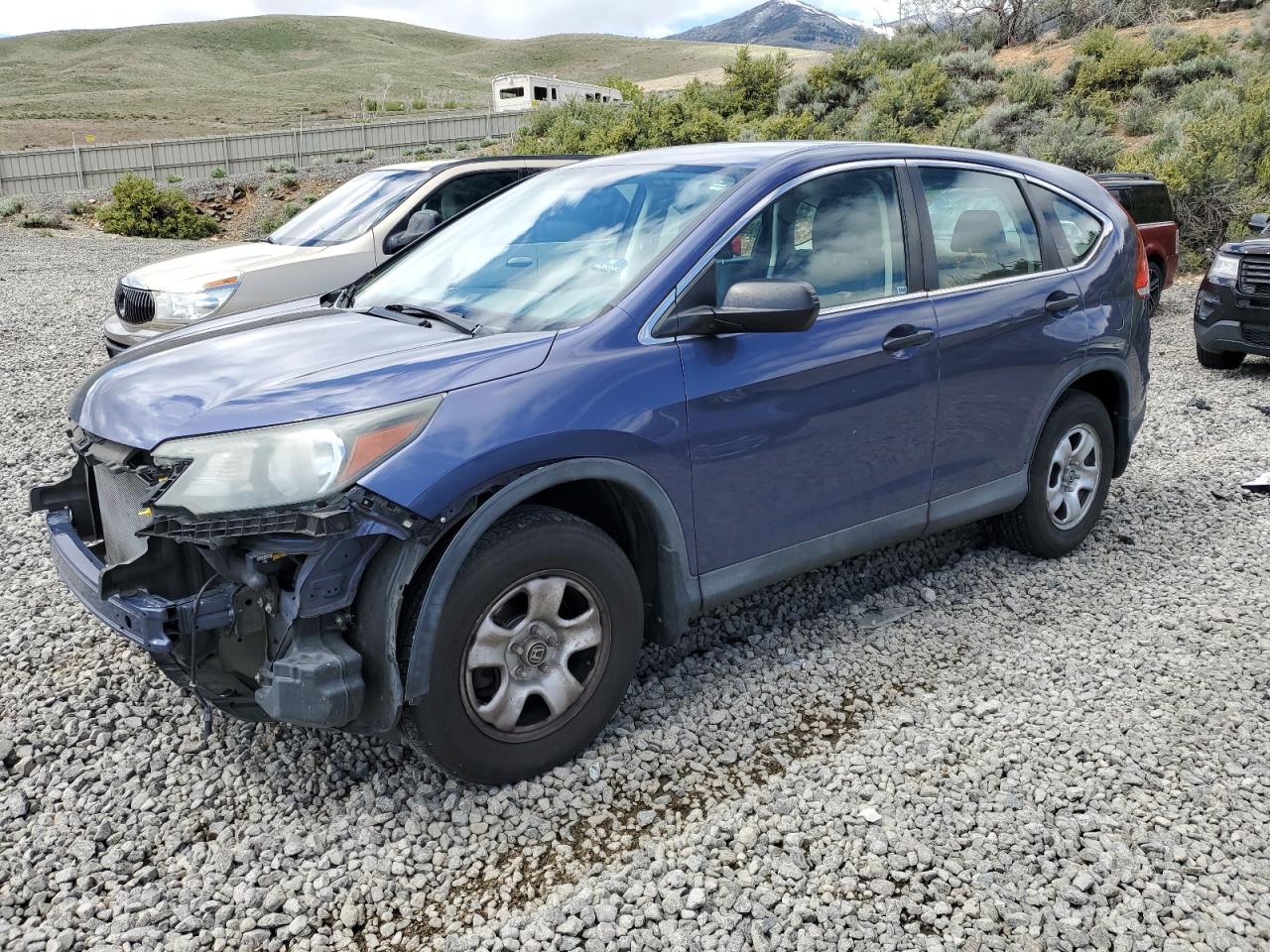HONDA CR-V LX