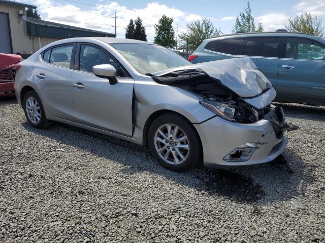 Vin: jm1bm1u7xg1337533, lot: 55588355, mazda 3 sport 20164