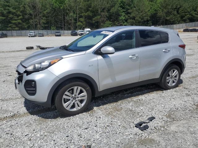 KIA SPORTAGE L