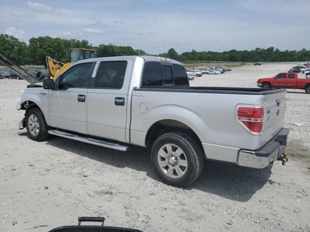 Vin: 1ftfw1cv2afd50203, lot: 55621005, ford f-150 supercrew 20102