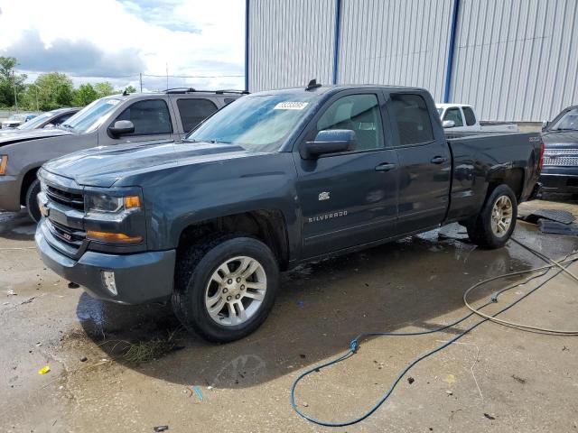 2017 CHEVROLET SILVERADO - 1GCVKREC1HZ282731