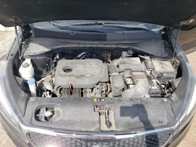 2016 KIA SORENTO LX - 5XYPG4A38GG119798