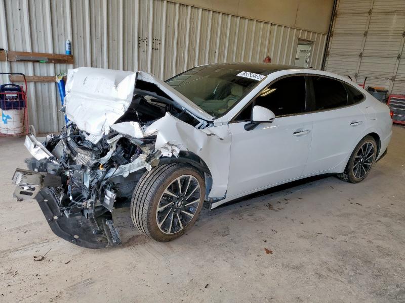 2020 HYUNDAI SONATA LIM 5NPEH4J24LH023620
