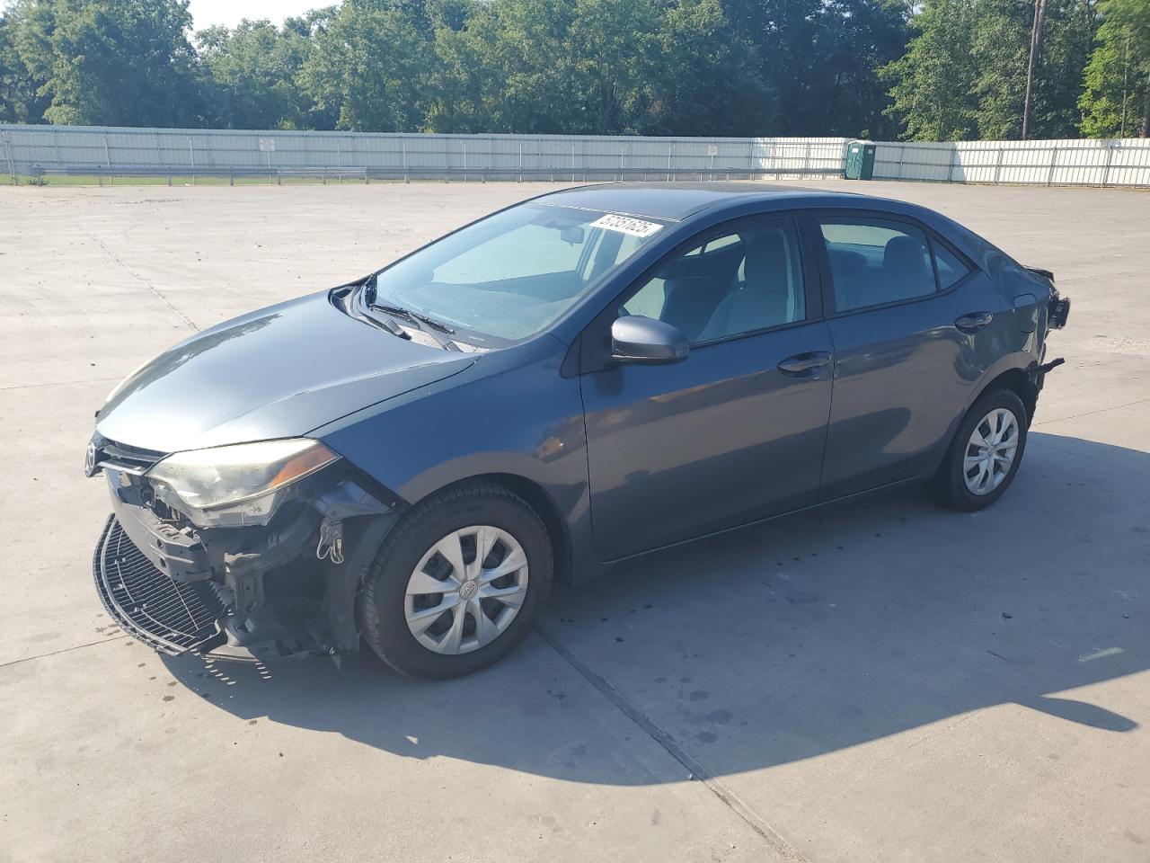 TOYOTA COROLLA L