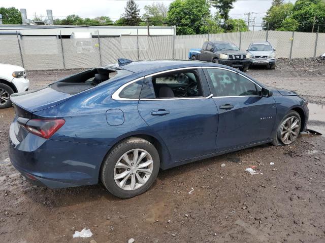 Vin: 1g1zd5st2lf093582, lot: 55498605, chevrolet malibu lt 20203