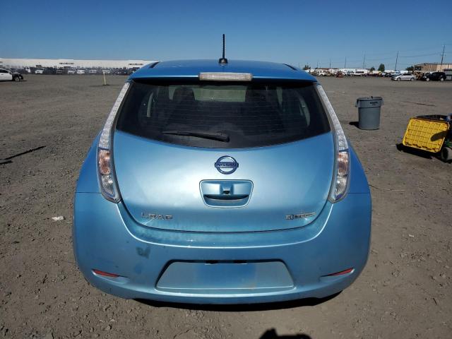 2015 NISSAN LEAF S 1N4AZ0CP0FC316790