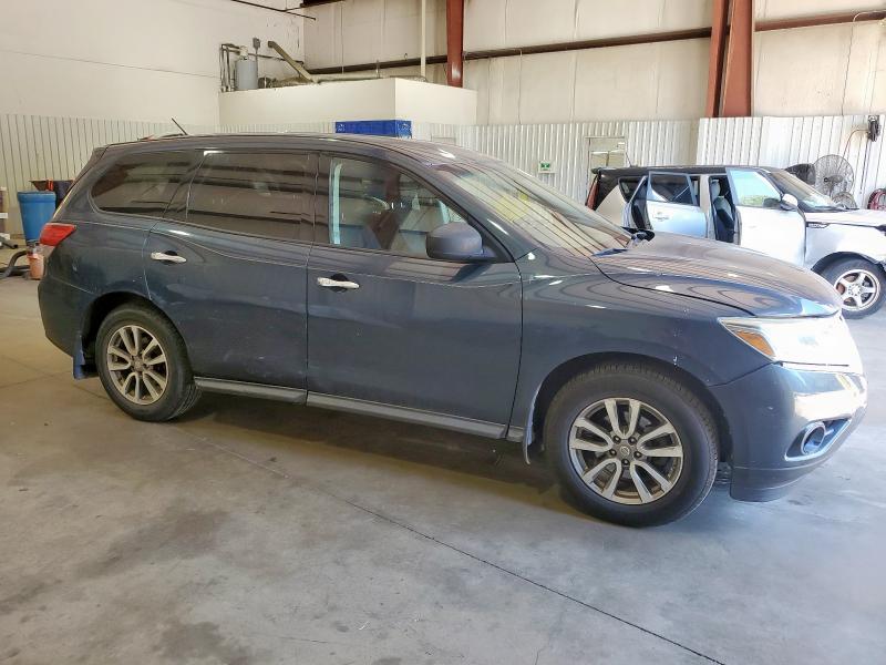 Vin: 5n1ar2mn0ec677109, lot: 57525505, nissan pathfinder s 20144